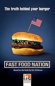 Tapa de Helbling Readers Fast Food Na