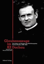 Tapa de Glaubenszeuge im KZ Dachau