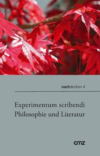 Tapa de Experimentum scribendi