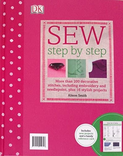 Tapa de Sew step by step Sep 2014