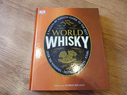 Tapa de World Whiskey