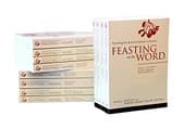 Tapa de Feasting on the Word, Complete 12-Volume Set