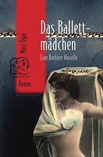 Tapa de Das Ballettmädchen
