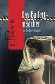 Tapa de Das Ballettmädchen