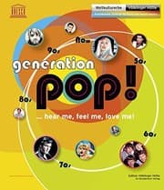 Tapa de Generation Pop!