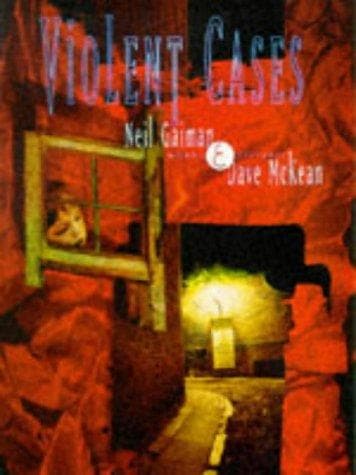 Tapa de Violent Cases