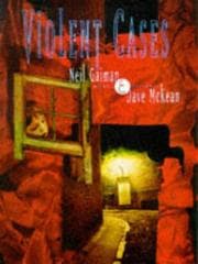 Tapa de Violent Cases