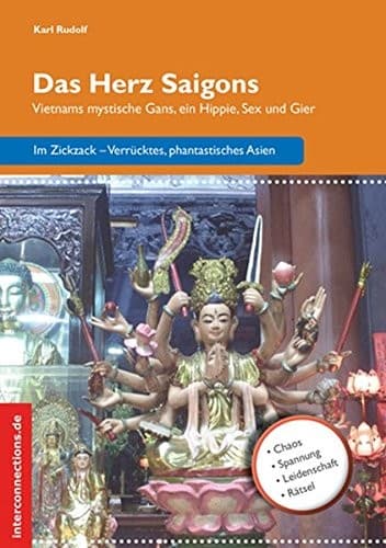 Tapa de Das Herz Saigons