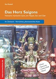 Tapa de Das Herz Saigons