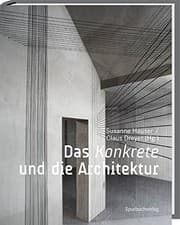 Tapa de Das Konkrete und die Architektur