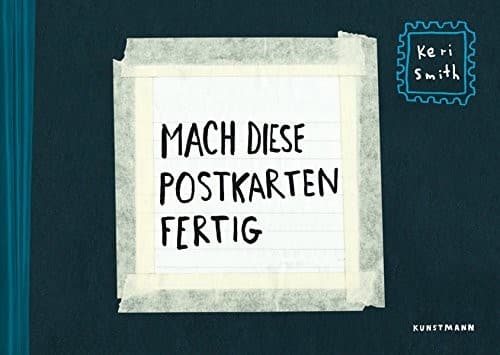 Tapa de Mach diese Postkarten fertig