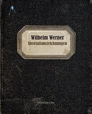 Tapa de Wilhelm Werner