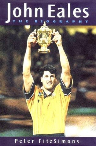 Tapa de John Eales