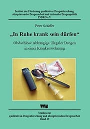 Tapa de "In Ruhe krank sein dürfen"
