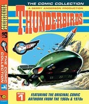 Tapa de Thunderbirds