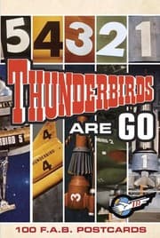 Tapa de Thunderbirds Are Go