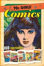 Tapa de 70s Girls' Comics