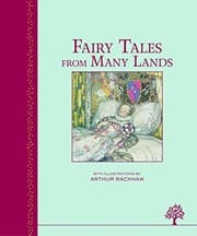 Tapa de Fairy Tales from Many Lands