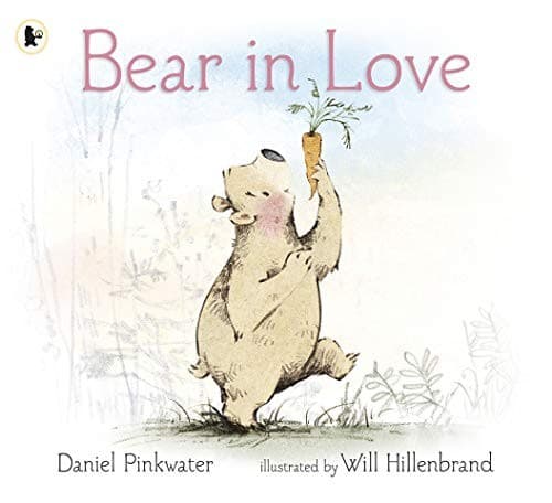 Tapa de Bear in Love