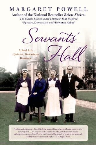 Tapa de Servants' Hall