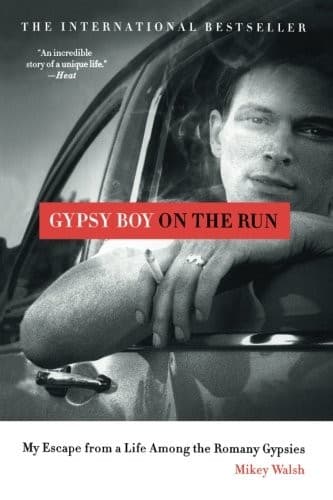 Tapa de Gypsy Boy on the Run