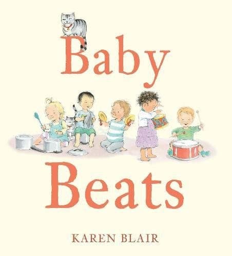 Tapa de Baby Beats