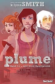 Tapa de Plume 1 - ... wie eine Rauchwolke