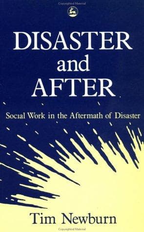 Tapa de Disaster and after