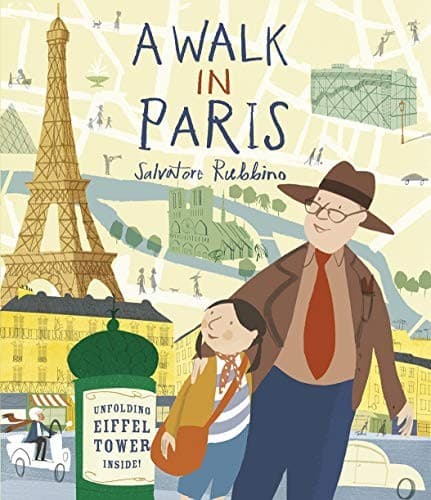 Tapa de A Walk in Paris
