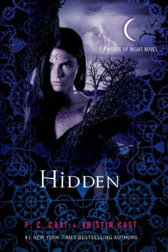 Tapa de Hidden