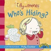 Tapa de Who's Hiding?