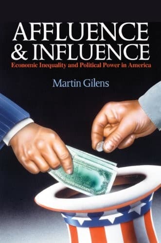 Tapa de Affluence and influence