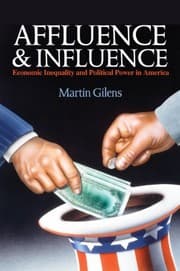 Tapa de Affluence and influence
