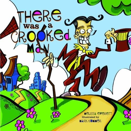 Tapa de There Was a Crooked Man