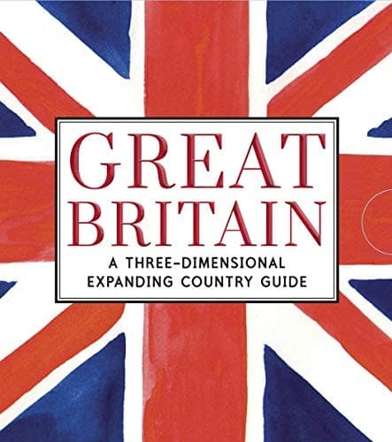 Tapa de Great Britain