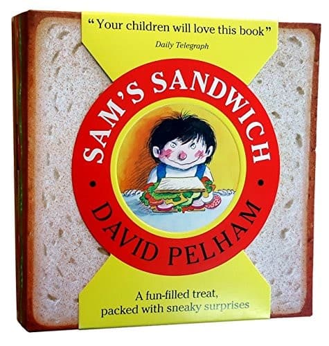 Tapa de Sam's Sandwich