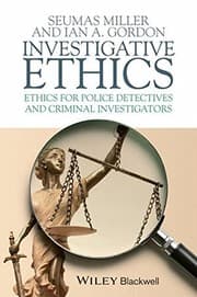 Tapa de Investigative Ethics