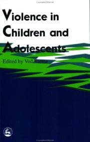 Tapa de Violence in children and adolescents
