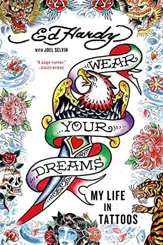 Tapa de Wear Your Dreams