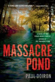 Tapa de Massacre Pond