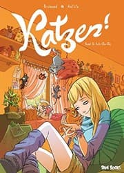 Tapa de Katzen! Band 1 - Katz-Cha-Cha