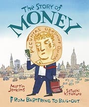 Tapa de The Story of Money