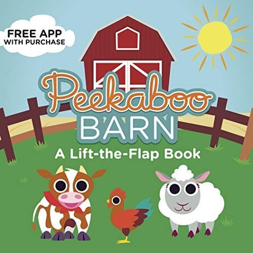 Tapa de Peekaboo Barn