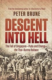 Tapa de Descent into Hell