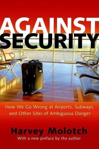 Tapa de Against Security