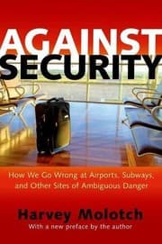 Tapa de Against Security