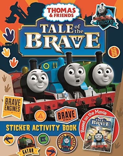 Tapa de Thomas & Friends