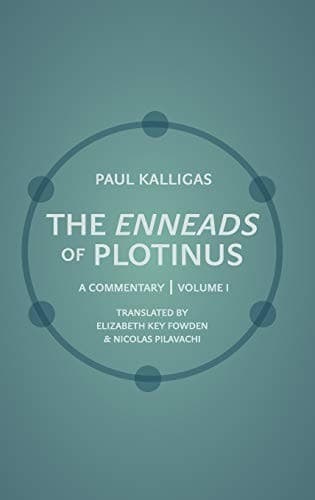Tapa de The Enneads of Plotinus