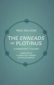 Tapa de The Enneads of Plotinus