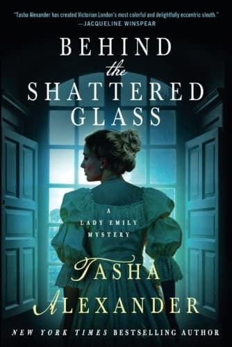 Tapa de Behind the Shattered Glass